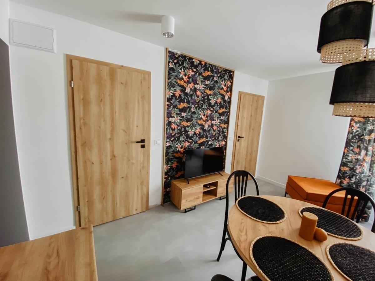 Cztery Pory Roku Apartman Wiele Kültér fotó