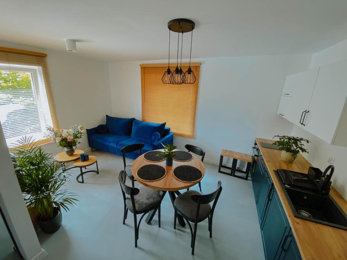 Cztery Pory Roku Apartman Wiele Kültér fotó