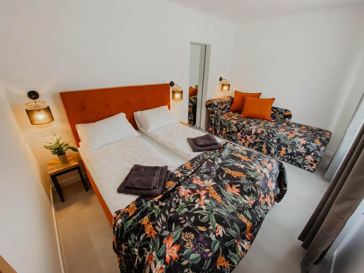 Cztery Pory Roku Apartman Wiele Kültér fotó