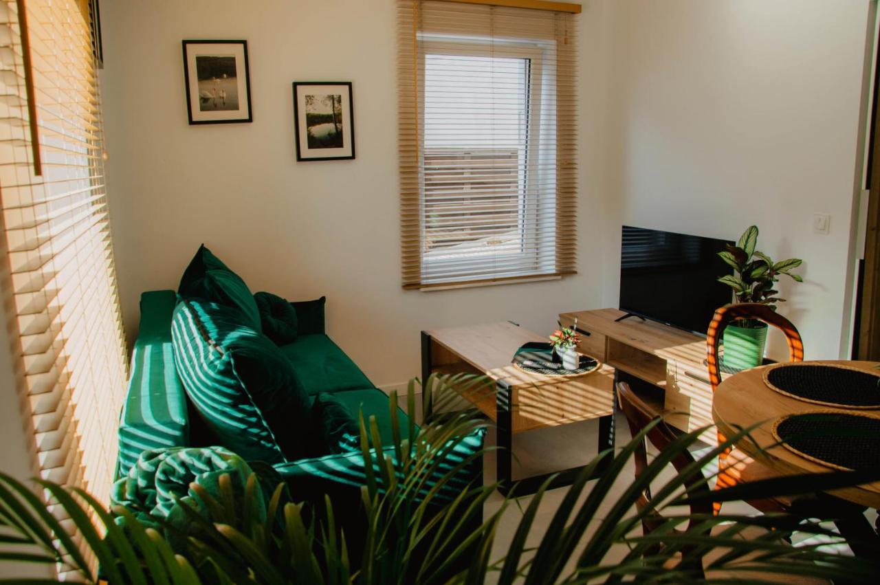 Cztery Pory Roku Apartman Wiele Kültér fotó
