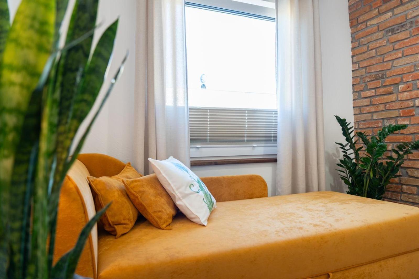 Cztery Pory Roku Apartman Wiele Kültér fotó