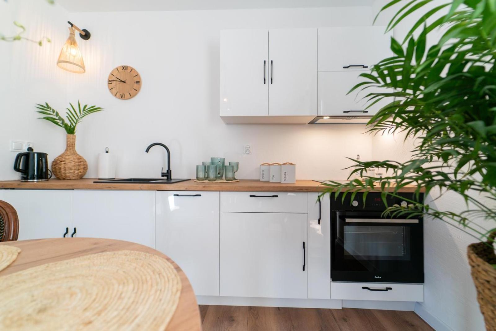 Cztery Pory Roku Apartman Wiele Kültér fotó