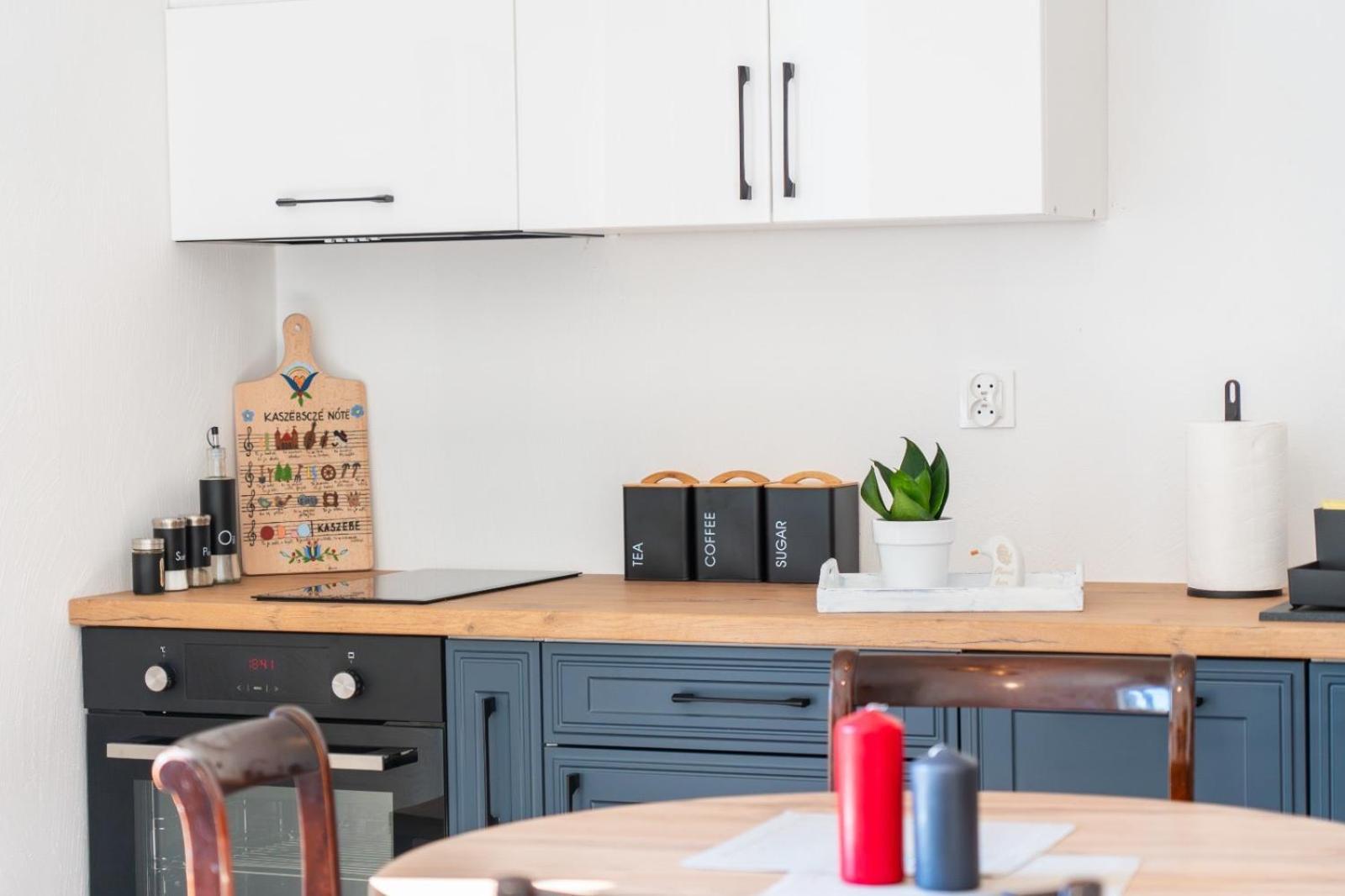 Cztery Pory Roku Apartman Wiele Kültér fotó