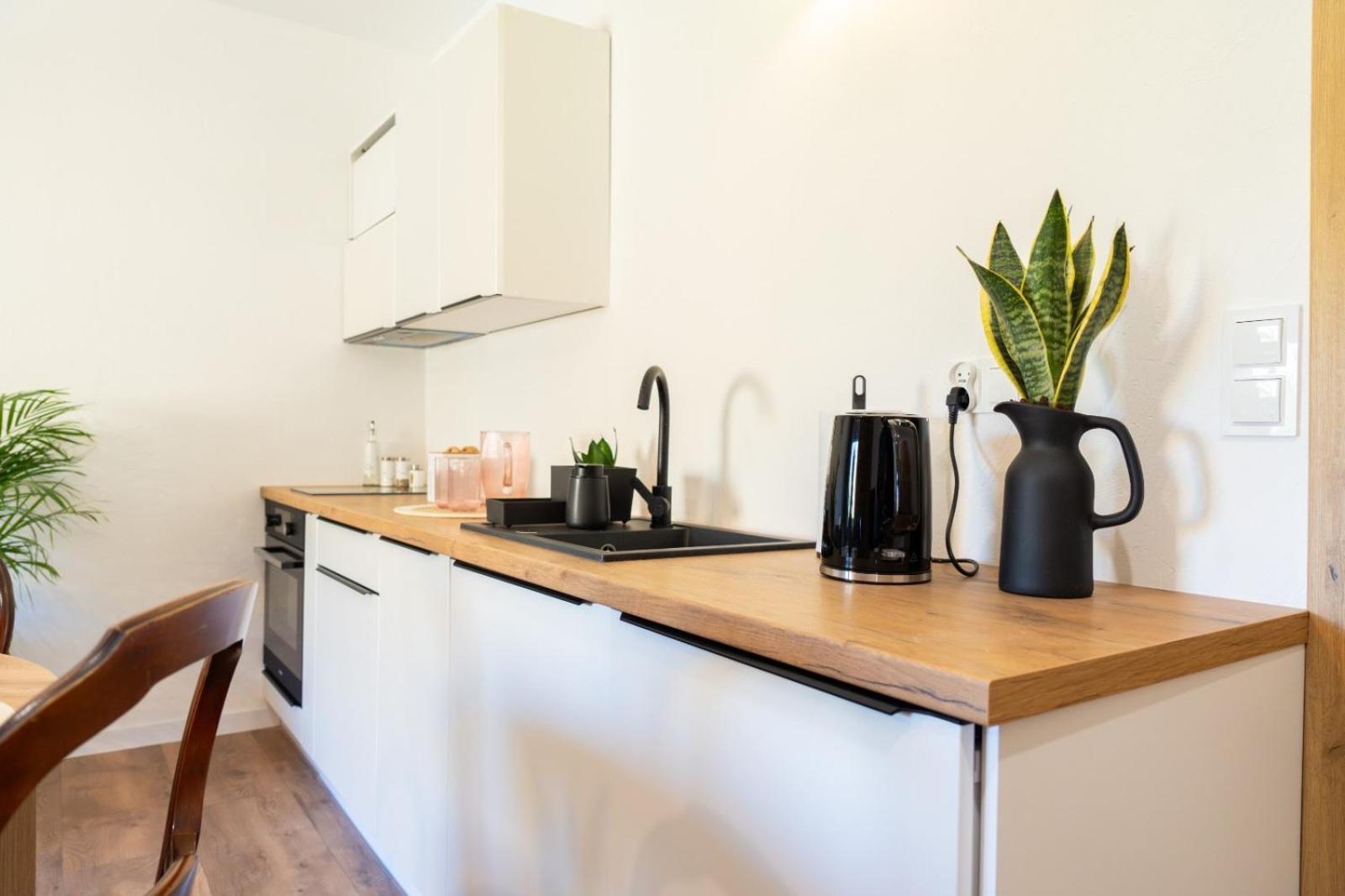Cztery Pory Roku Apartman Wiele Kültér fotó